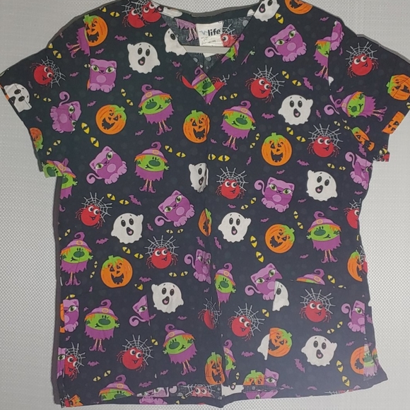 Scrub, scrubs, scrub tops!! - Picture 8 of 11